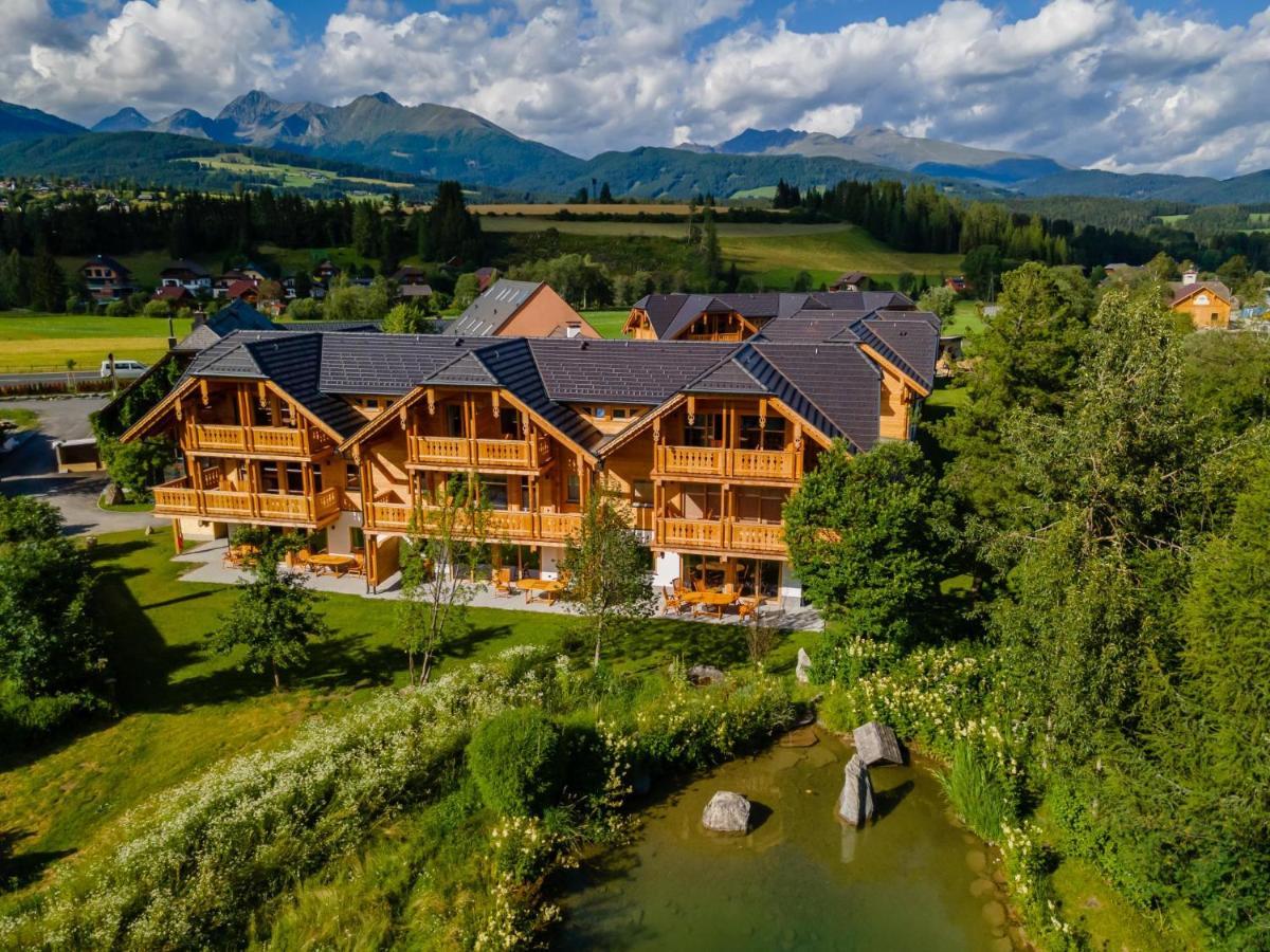 Almapartment Mauterndorf Pichl 9-2 Zewnętrze zdjęcie