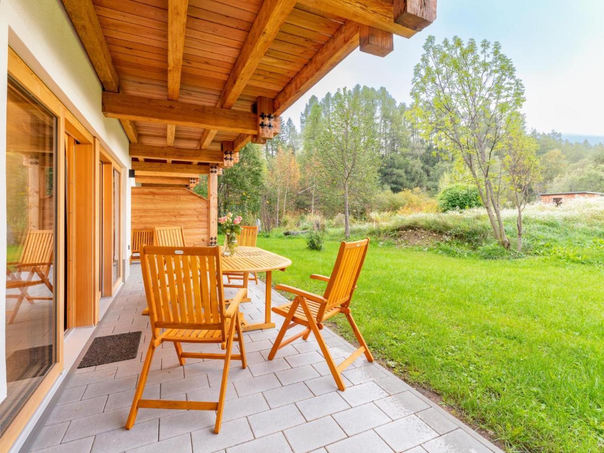 Almapartment Mauterndorf Pichl 9-2 Zewnętrze zdjęcie